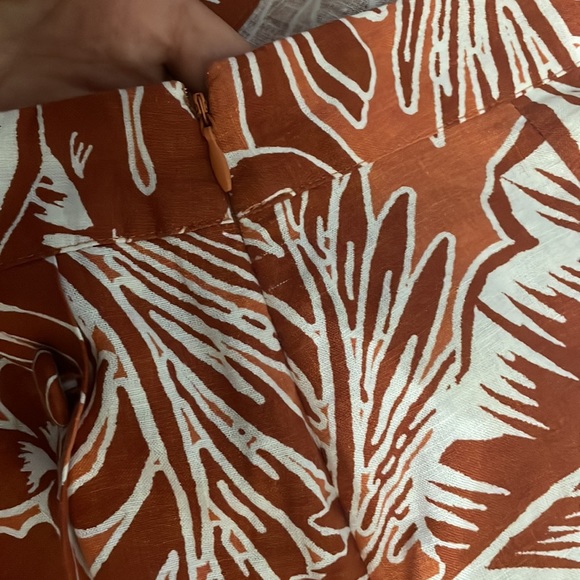 Midi floral tulum skirt - Picture 4 of 4